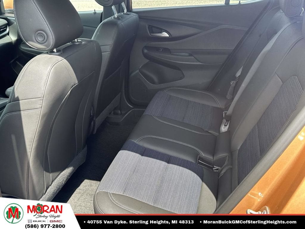 2024 Buick Envista Preferred