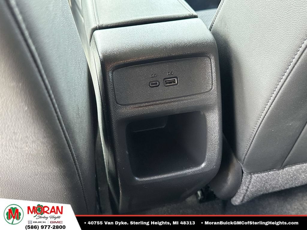 2024 Buick Envista Preferred