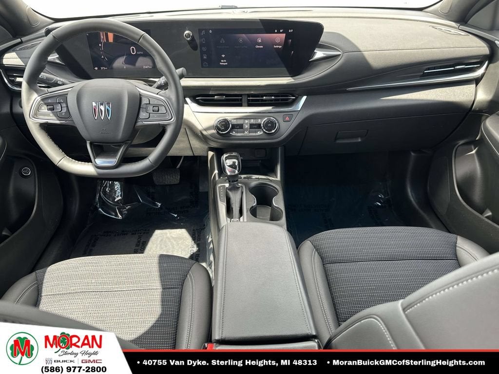 2024 Buick Envista Preferred