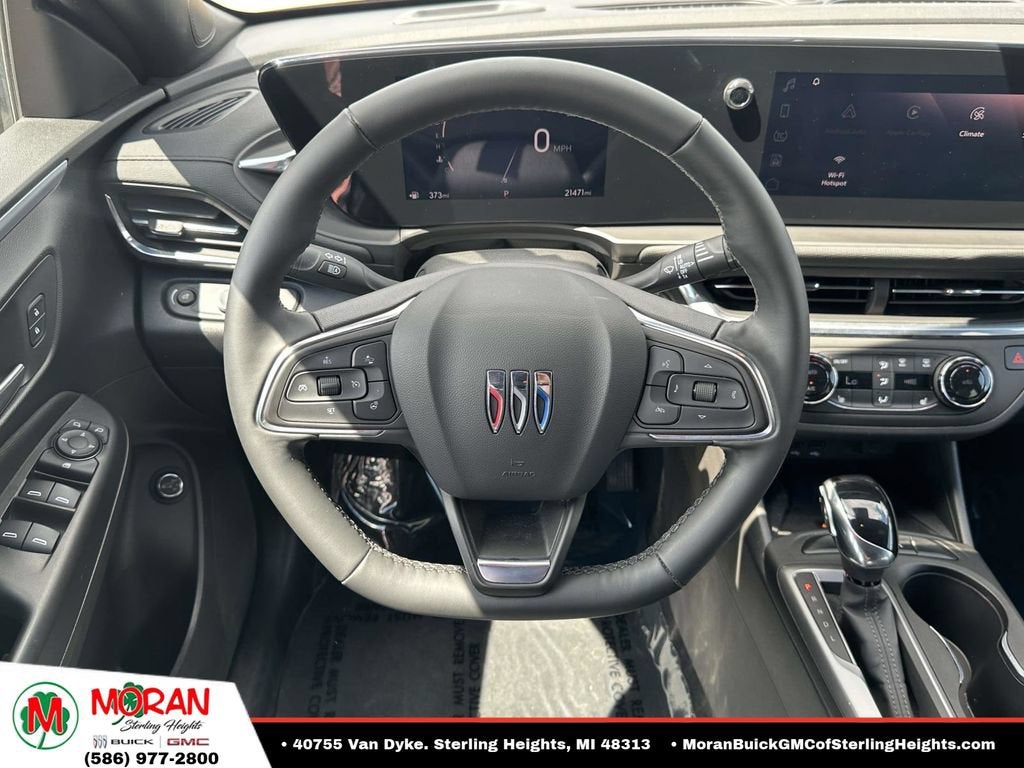 2024 Buick Envista Preferred