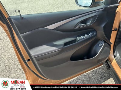 2024 Buick Envista Preferred