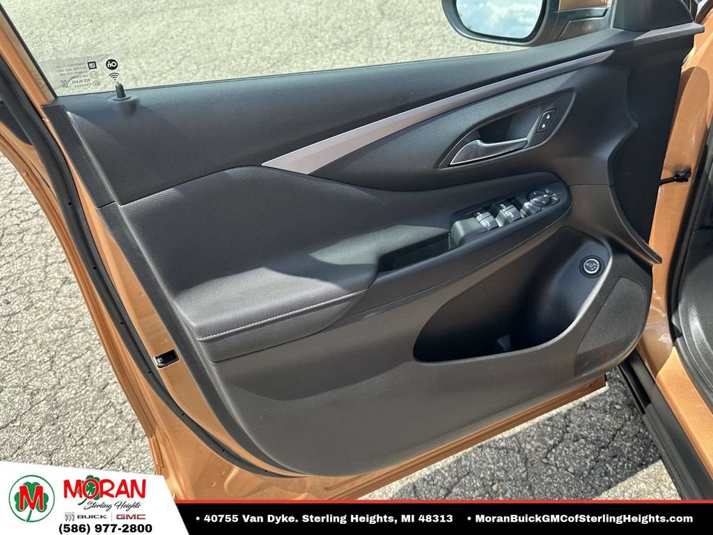 2024 Buick Envista Preferred
