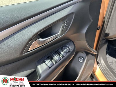 2024 Buick Envista Preferred