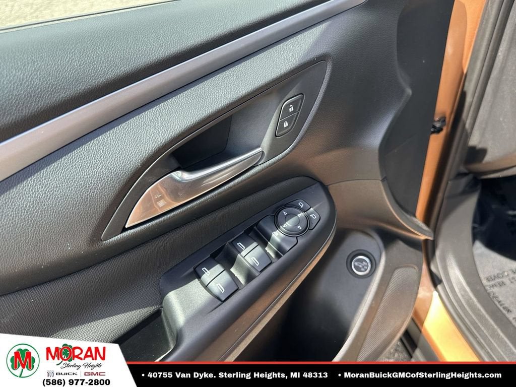 2024 Buick Envista Preferred