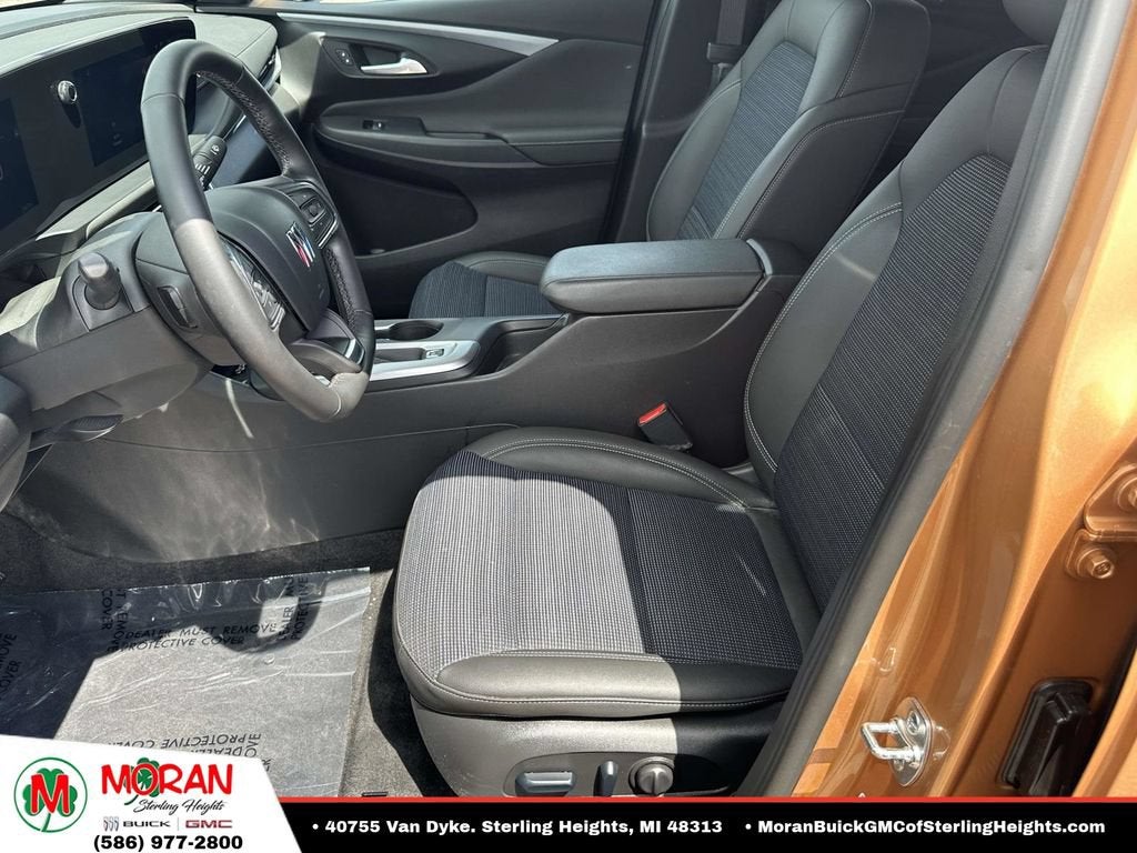 2024 Buick Envista Preferred