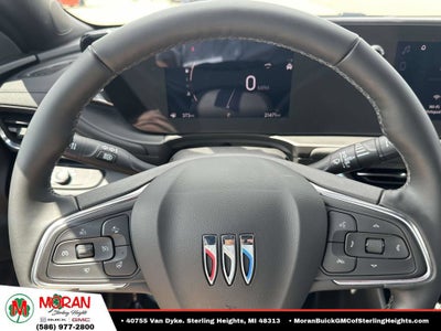 2024 Buick Envista Preferred