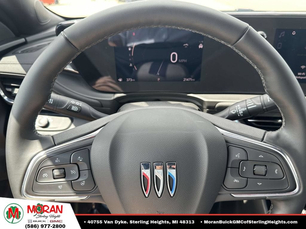 2024 Buick Envista Preferred