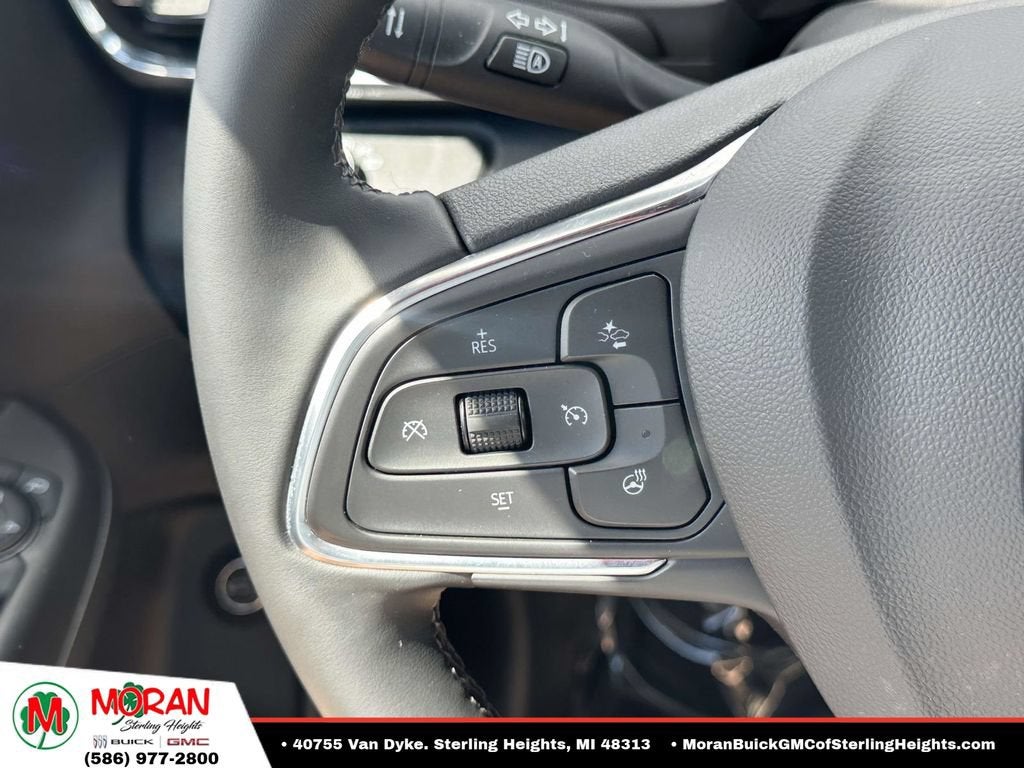 2024 Buick Envista Preferred