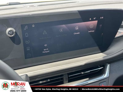 2024 Buick Envista Preferred