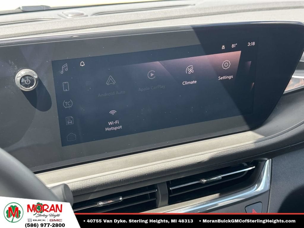 2024 Buick Envista Preferred