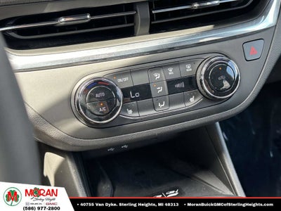 2024 Buick Envista Preferred
