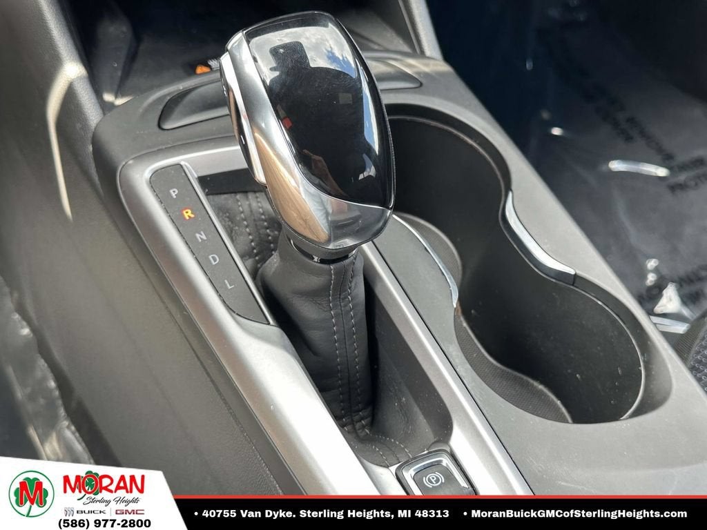 2024 Buick Envista Preferred