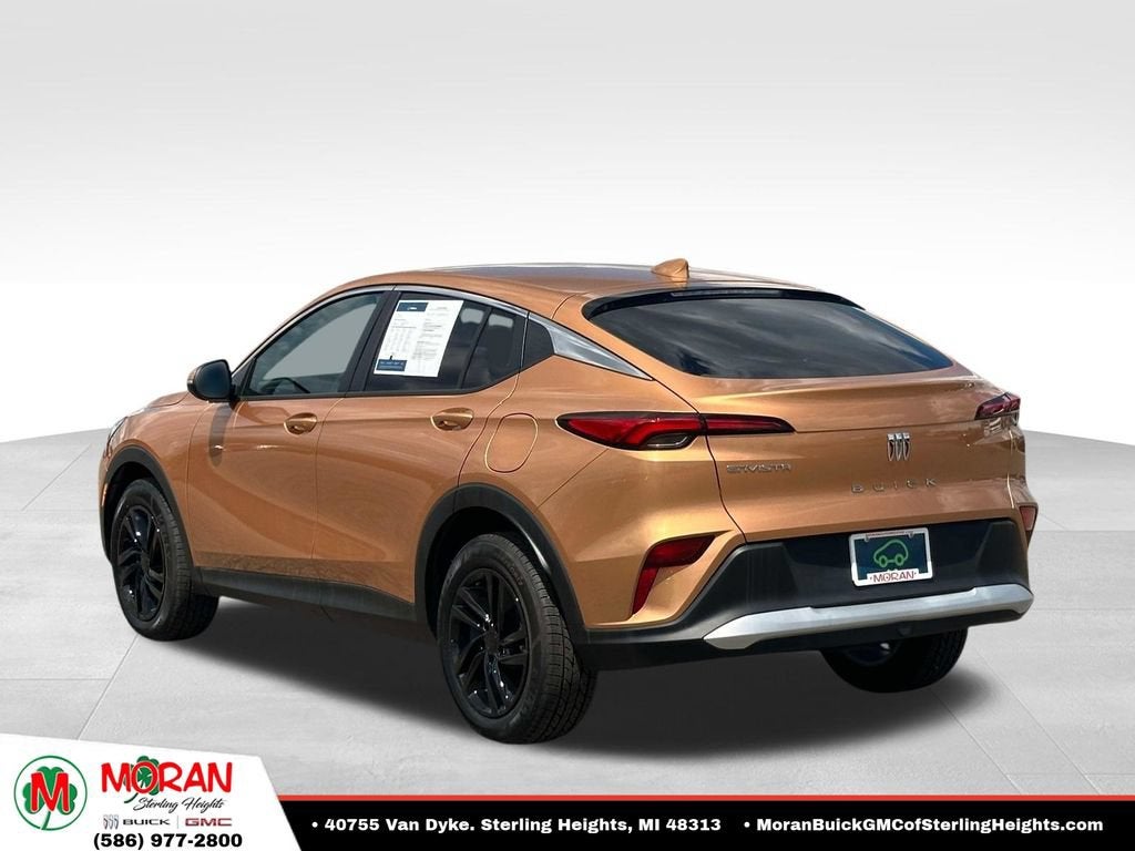 2024 Buick Envista Preferred
