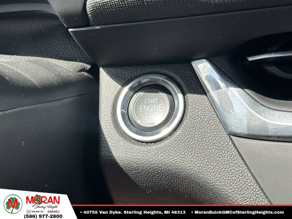 2024 Buick Envista Preferred