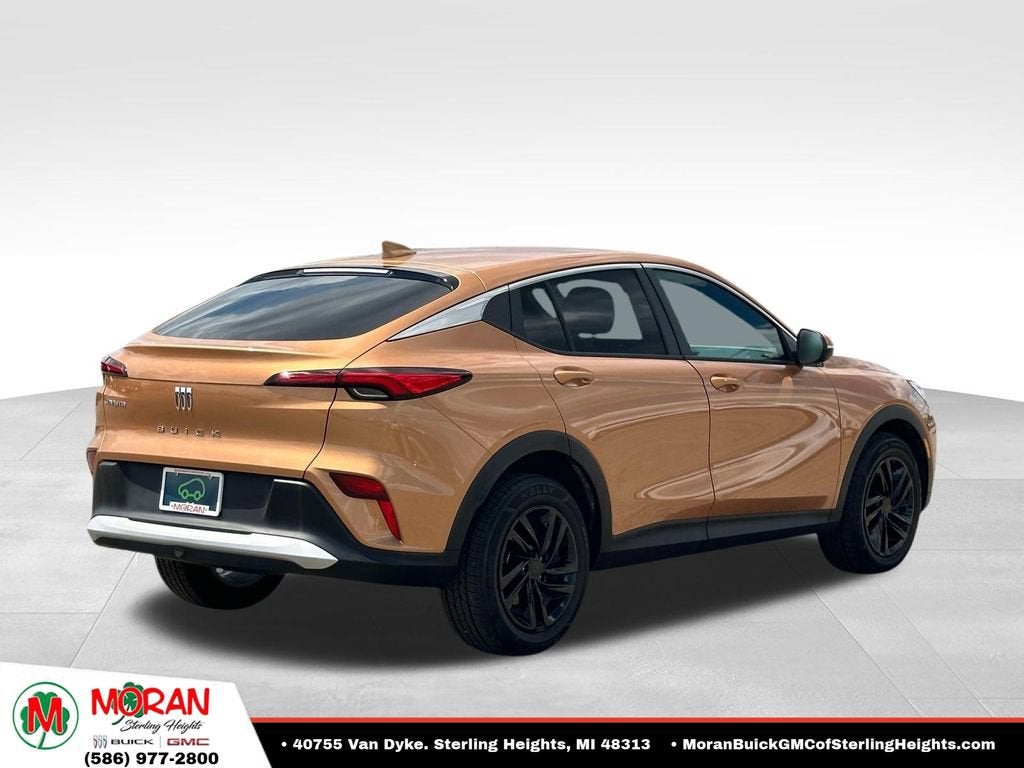 2024 Buick Envista Preferred