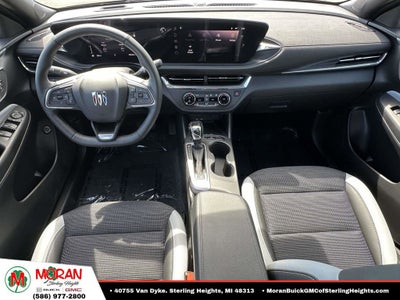 2024 Buick Envista Preferred