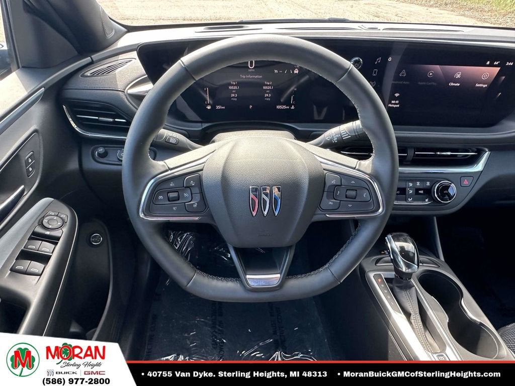 2024 Buick Envista Preferred