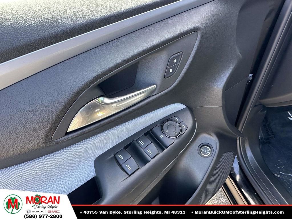 2024 Buick Envista Preferred