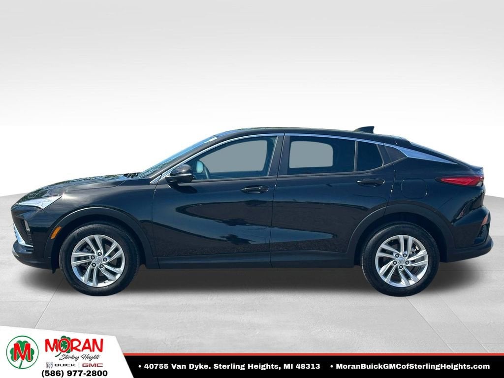 2024 Buick Envista Preferred