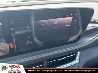 2024 Buick Envista Preferred