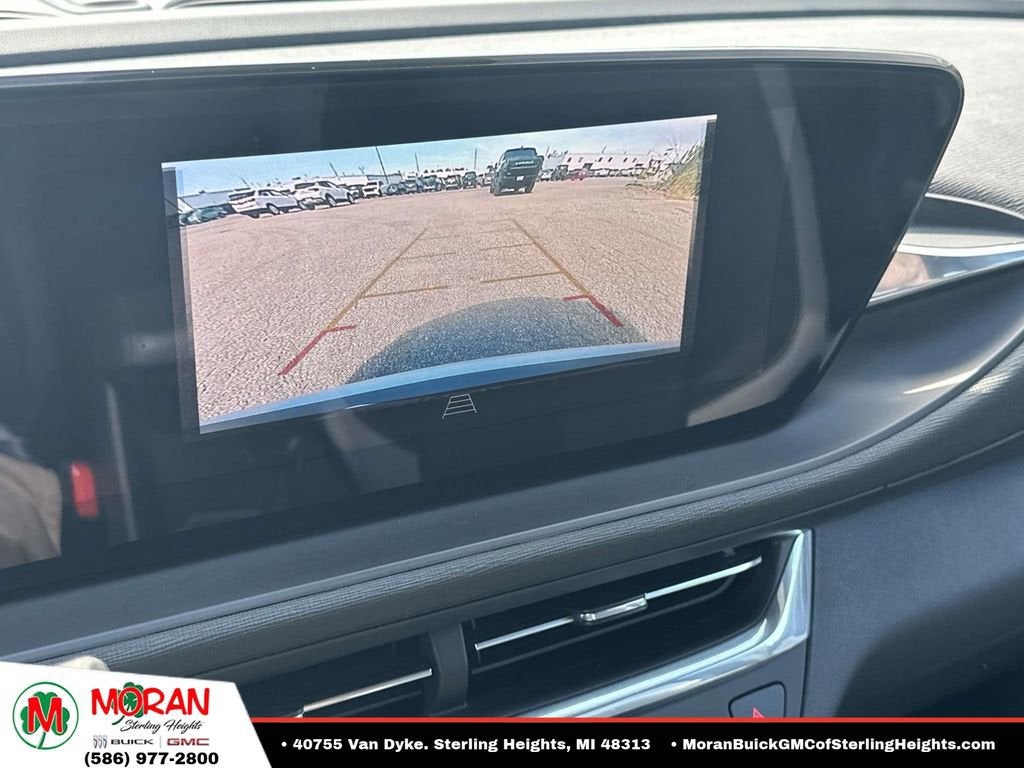 2024 Buick Envista Preferred