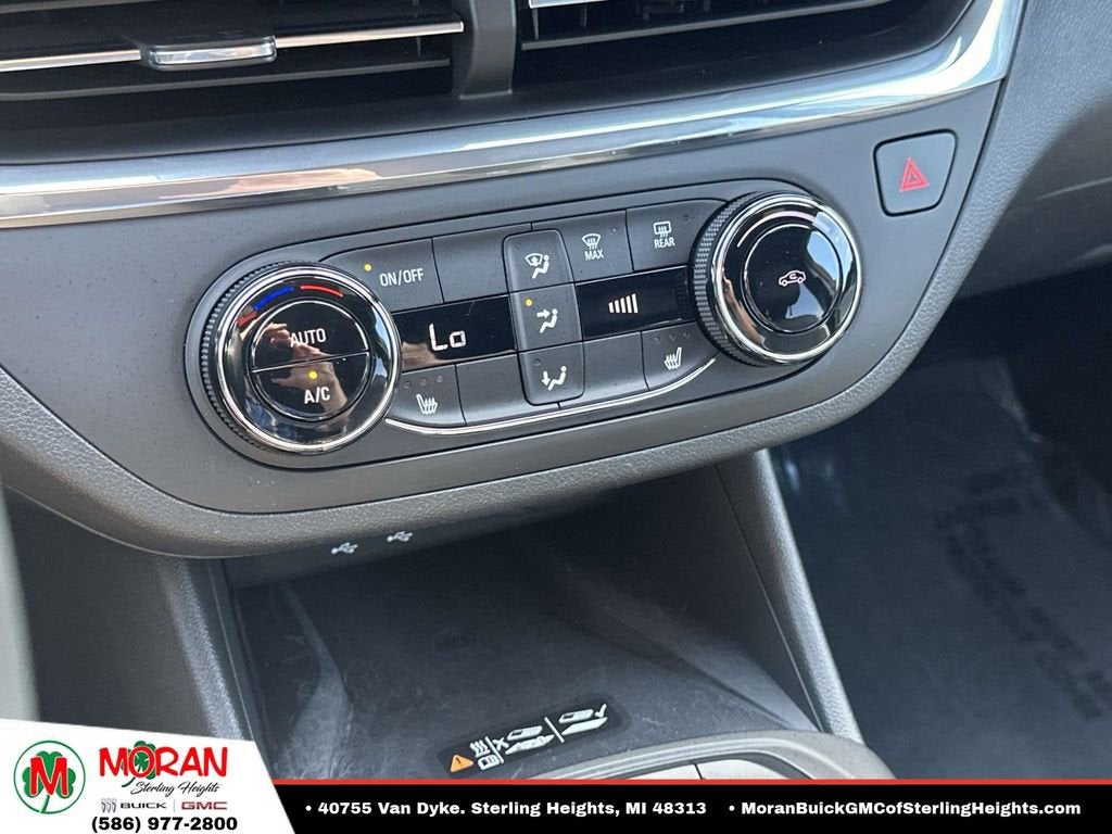 2024 Buick Envista Preferred