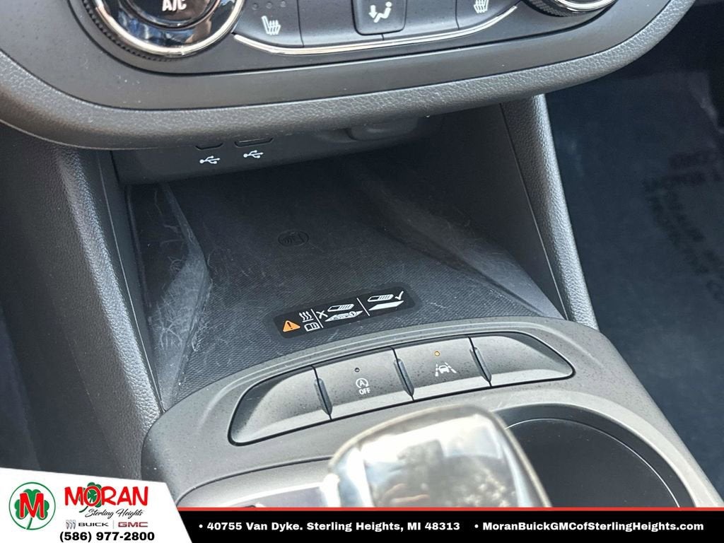 2024 Buick Envista Preferred