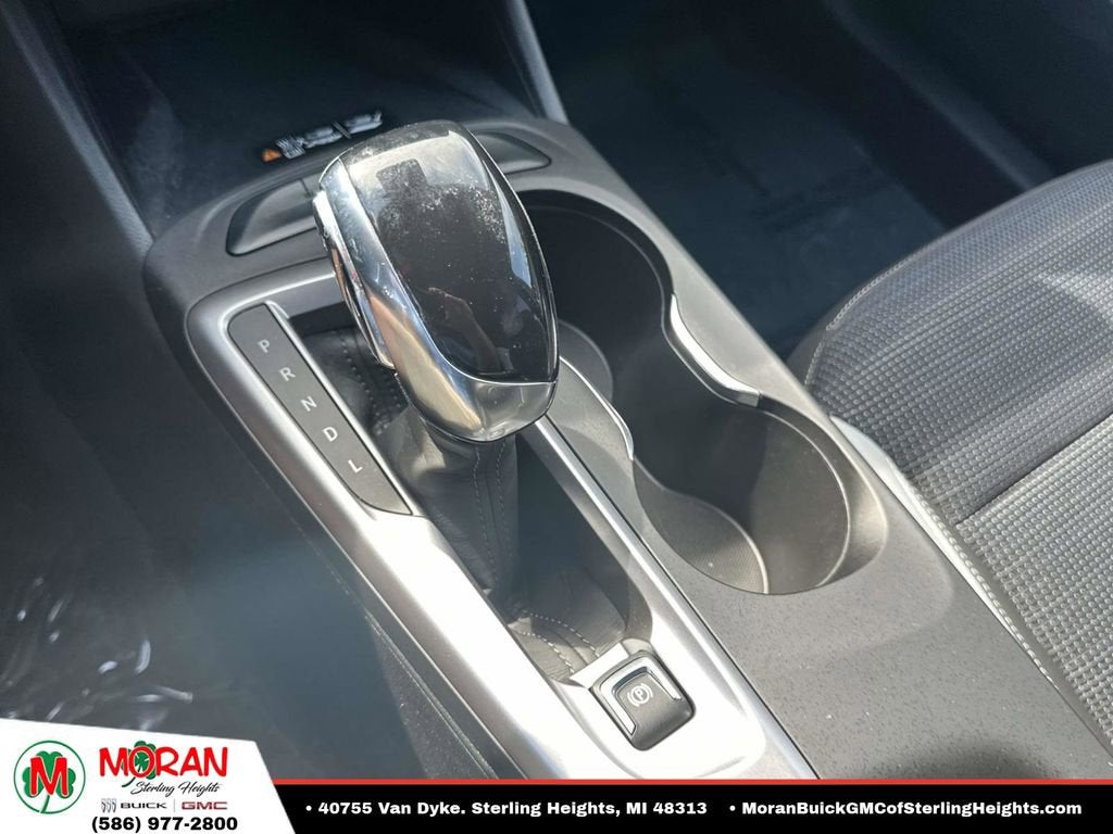 2024 Buick Envista Preferred