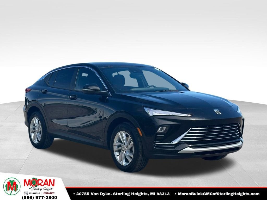 2024 Buick Envista Preferred