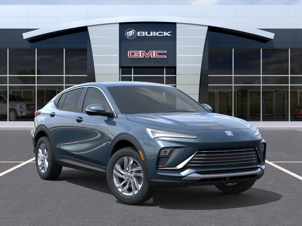 2026 Buick Envista Preferred - Photo 7