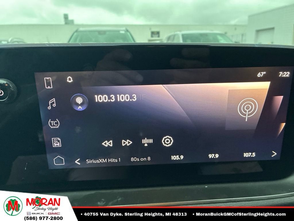 2024 Buick Envista Sport Touring