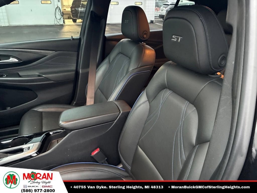 2024 Buick Envista Sport Touring