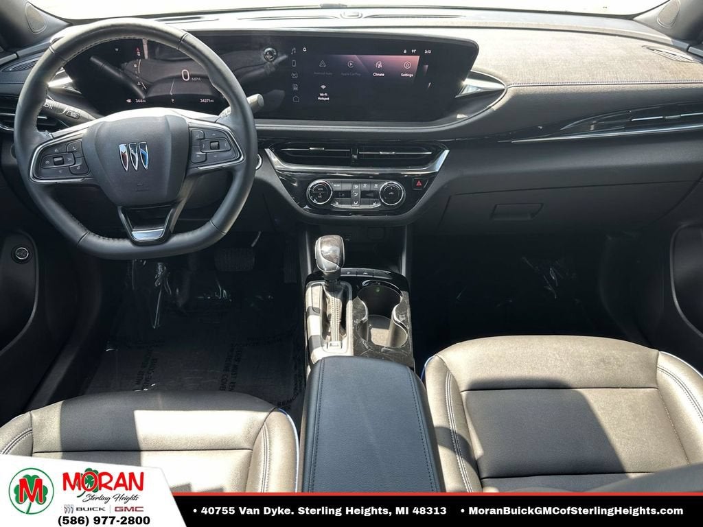 2024 Buick Envista Sport Touring