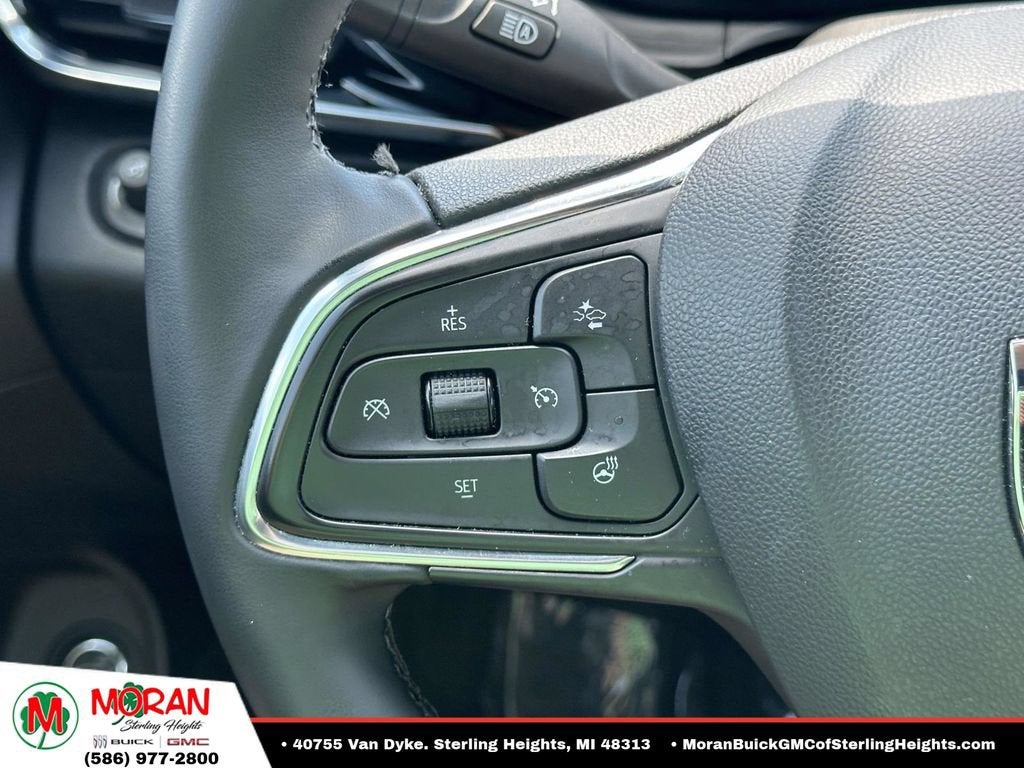 2024 Buick Envista Sport Touring