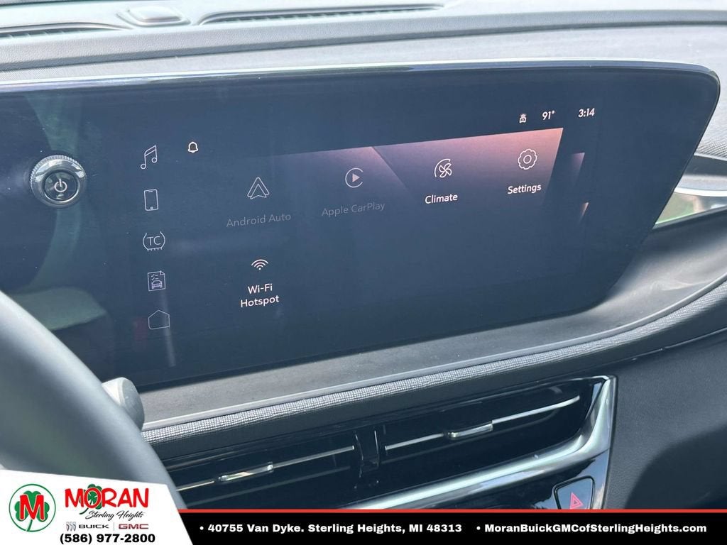 2024 Buick Envista Sport Touring