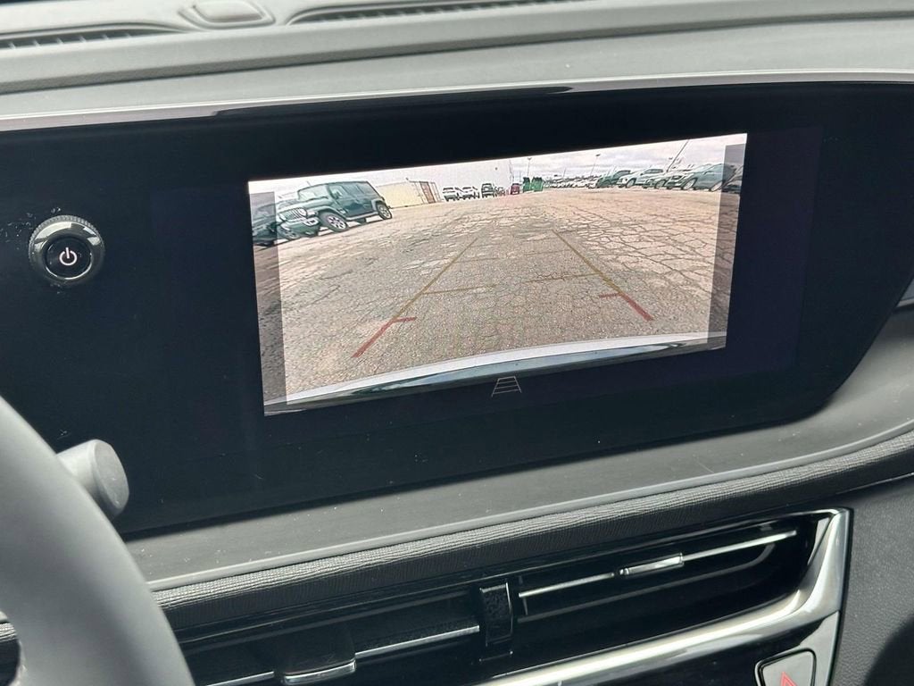 2024 Buick Envista Sport Touring