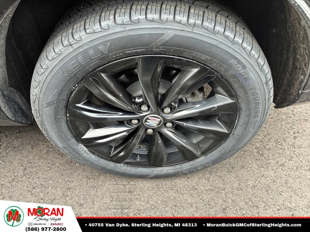 2024 Buick Envista Sport Touring