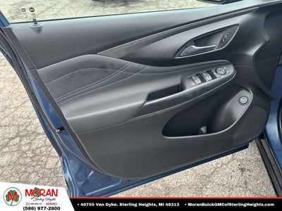 2024 Buick Envista Sport Touring