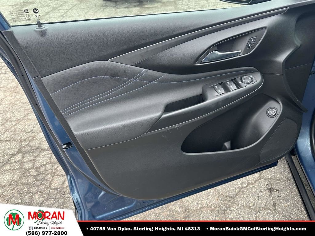 2024 Buick Envista Sport Touring