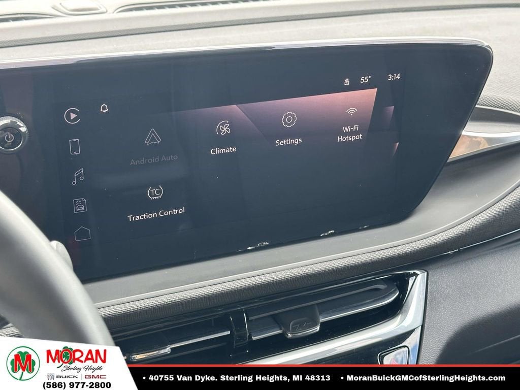 2024 Buick Envista Sport Touring
