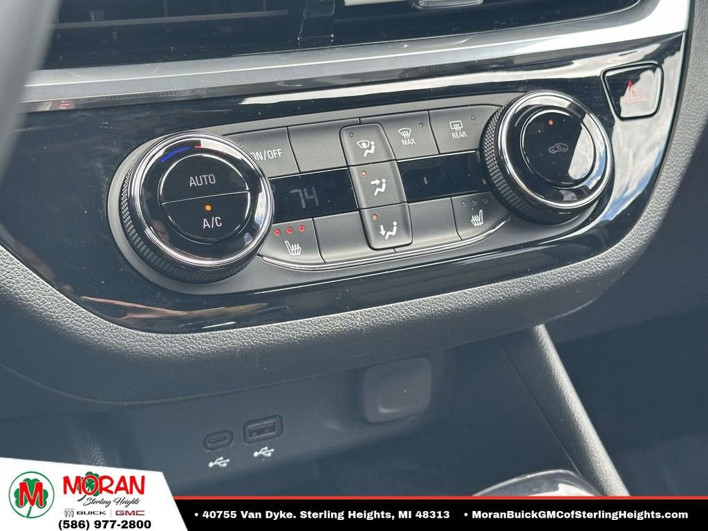 2024 Buick Envista Sport Touring