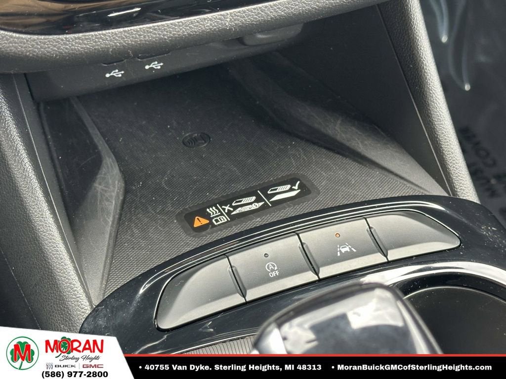 2024 Buick Envista Sport Touring
