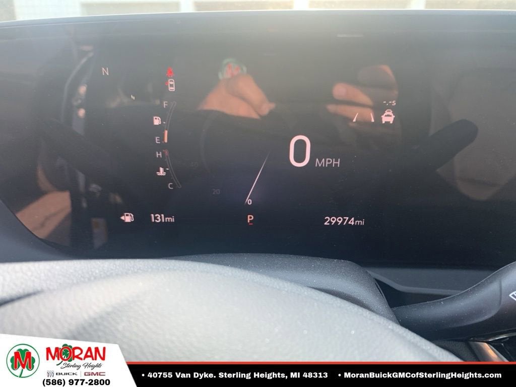 2024 Buick Envista Sport Touring