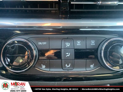 2024 Buick Envista Sport Touring