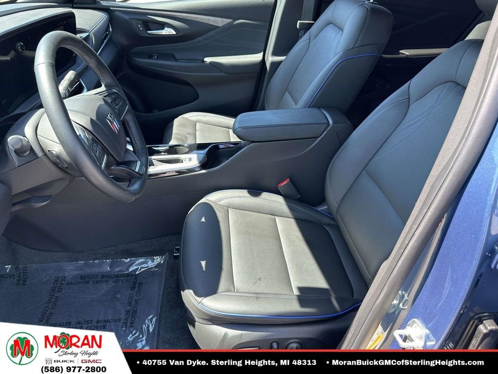 2024 Buick Envista Sport Touring - Photo 17