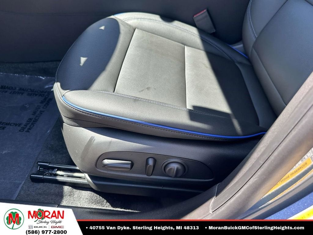 2024 Buick Envista Sport Touring