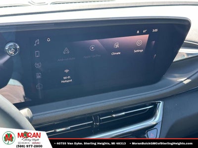 2024 Buick Envista Sport Touring