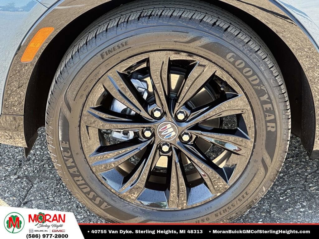 2024 Buick Envista Sport Touring
