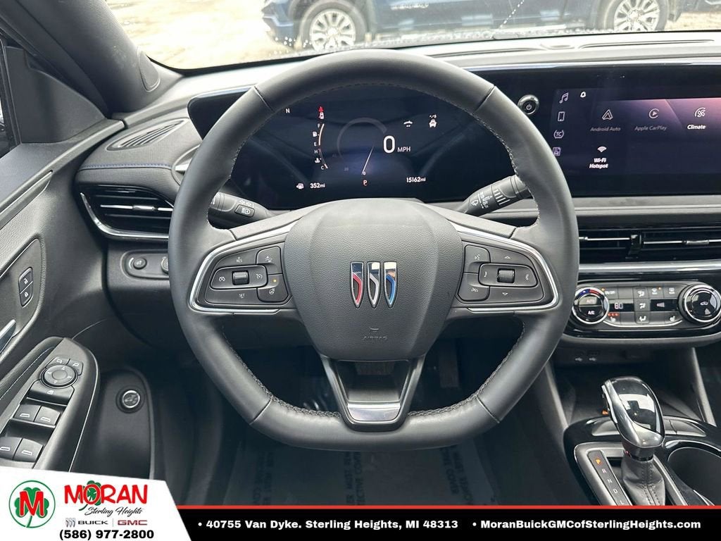 2024 Buick Envista Sport Touring