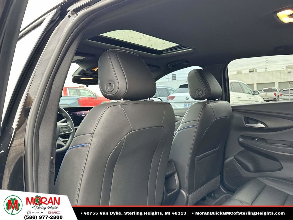 2024 Buick Envista Sport Touring
